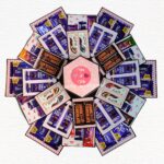 6 LAYER DECORATIVE BIGGEST CHOCOLATE BOX By GiftsMyStore